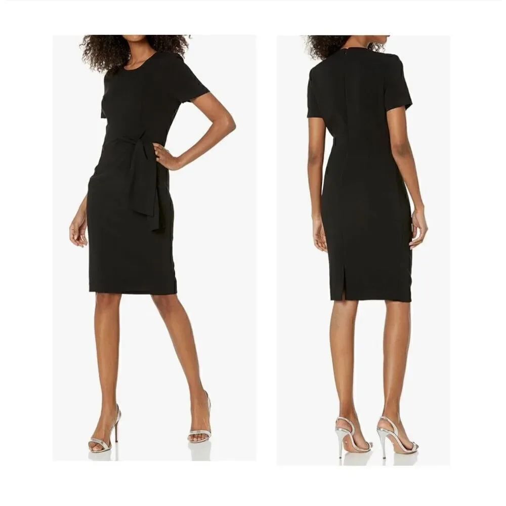 Black Halo Women's Harbor Sheath